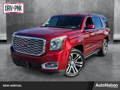 2019 GMC Yukon Denali 4WD photo