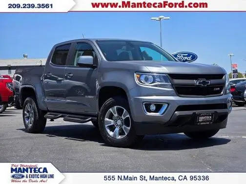 2019 Chevrolet Colorado 2WD Z71 RWD photo
