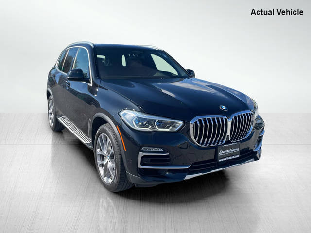 2019 BMW X5 xDrive50i AWD photo