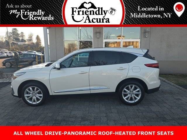 2019 Acura RDX  AWD photo