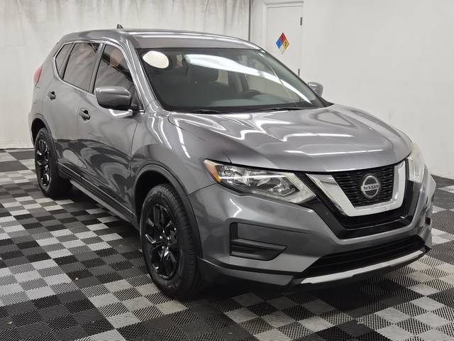 2019 Nissan Rogue S FWD photo
