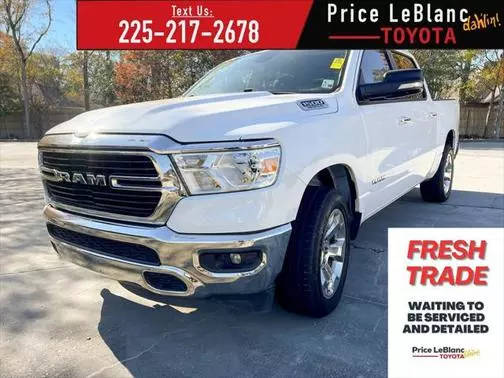 2019 Ram 1500 Big Horn/Lone Star 4WD photo