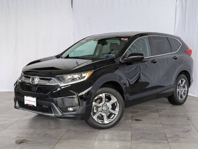 2019 Honda CR-V EX-L AWD photo