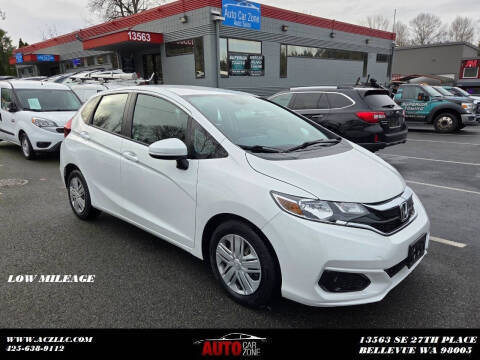 2019 Honda Fit LX FWD photo