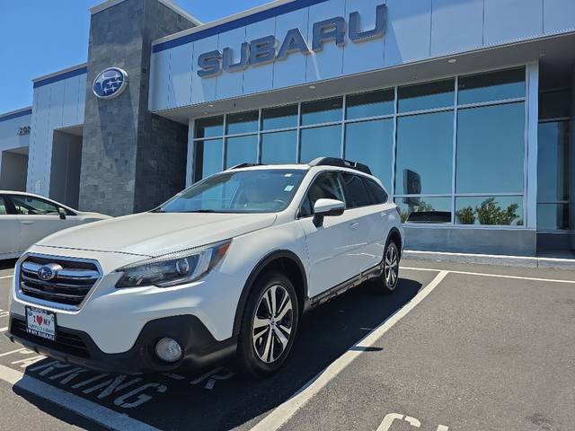 2019 Subaru Outback Limited AWD photo