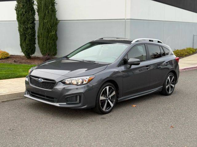 2019 Subaru Impreza Sport AWD photo