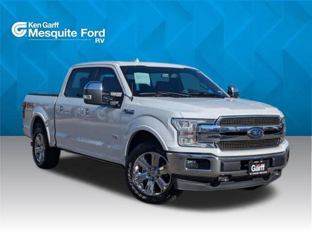 2019 Ford F-150 King Ranch 4WD photo