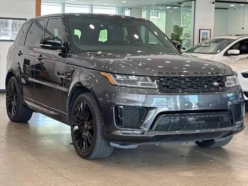 2019 Land Rover Range Rover Sport Dynamic 4WD photo