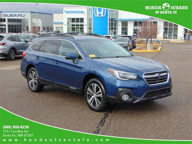 2019 Subaru Outback Limited AWD photo