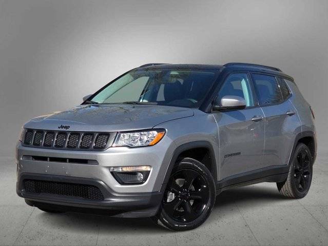2019 Jeep Compass Altitude FWD photo