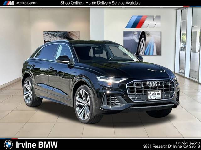 2019 Audi Q8 Premium Plus AWD photo