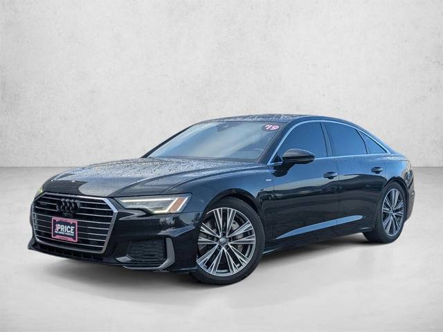 2019 Audi A6 Premium Plus AWD photo
