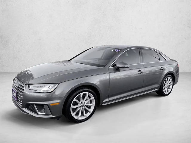 2019 Audi A4 Premium Plus AWD photo