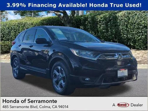 2019 Honda CR-V EX-L FWD photo