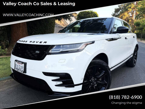 2019 Land Rover Range Rover Velar R-Dynamic SE AWD photo