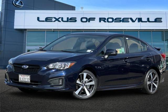 2019 Subaru Impreza Sport AWD photo