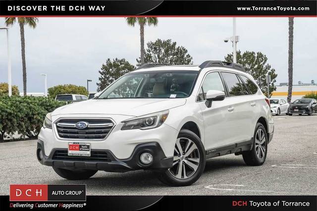 2019 Subaru Outback Limited AWD photo
