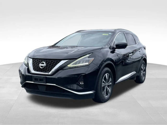 2019 Nissan Murano SV AWD photo