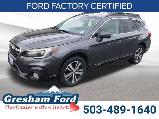 2019 Subaru Outback Limited AWD photo