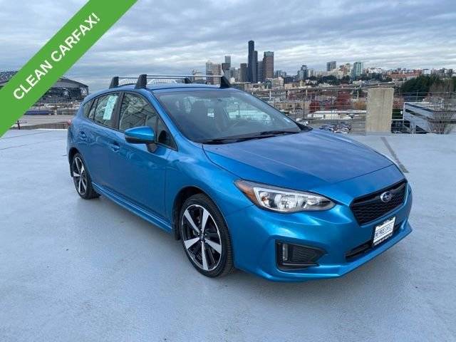 2019 Subaru Impreza Sport AWD photo