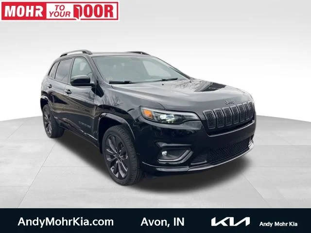 2019 Jeep Cherokee High Altitude 4WD photo