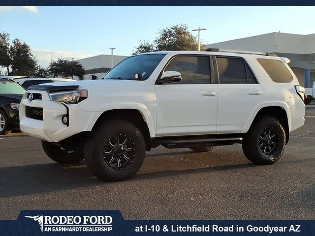 2019 Toyota 4Runner SR5 Premium 4WD photo