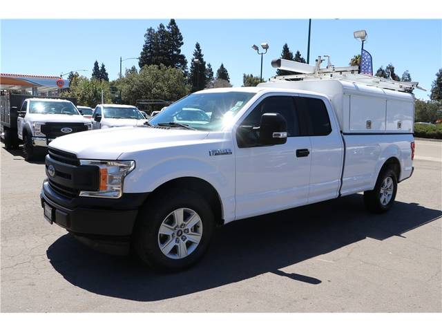2019 Ford F-150 LARIAT RWD photo
