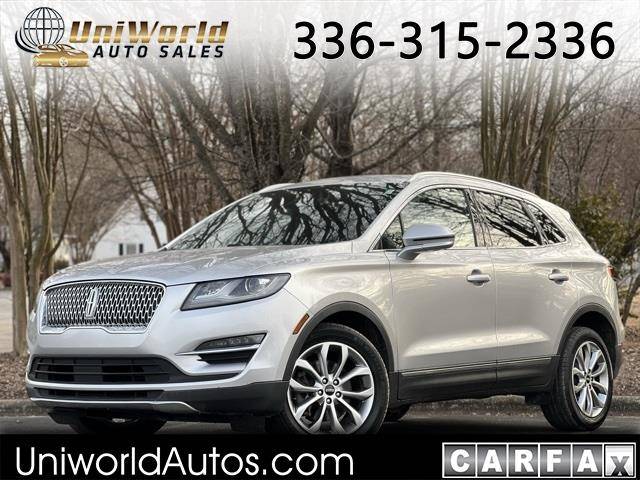 2019 Lincoln MKC Select FWD photo