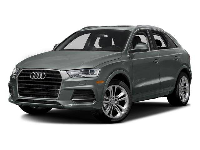 2016 Audi Q3 Premium Plus AWD photo