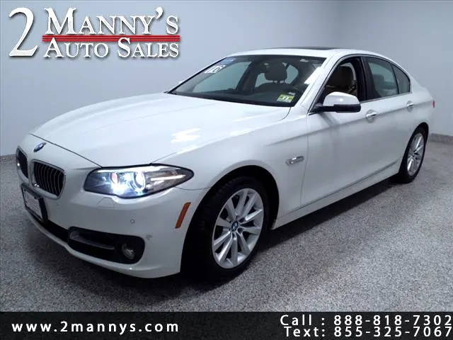 2016 BMW 5 Series 535i xDrive AWD photo