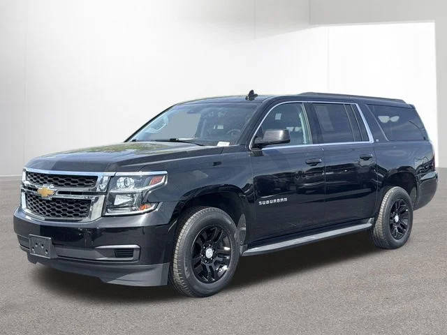 2019 Chevrolet Suburban LT 4WD photo