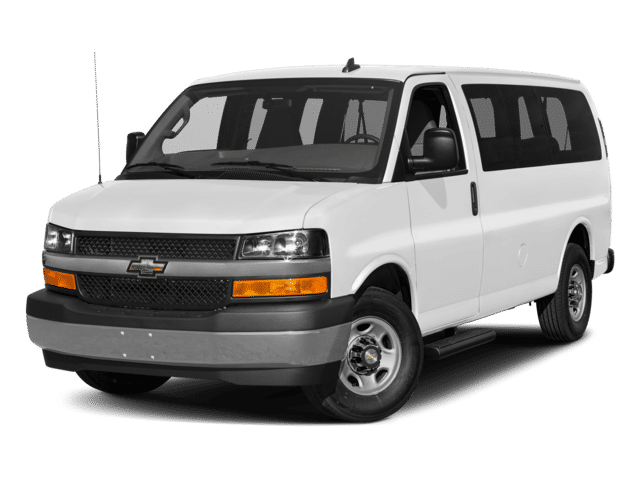 2017 Chevrolet Express LT RWD photo