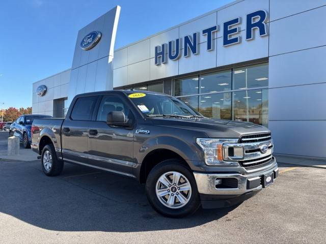 2018 Ford F-150 XLT RWD photo