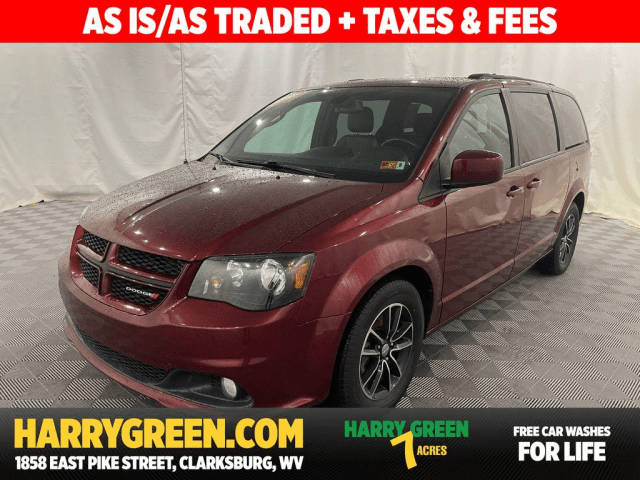 2019 Dodge Grand Caravan GT FWD photo