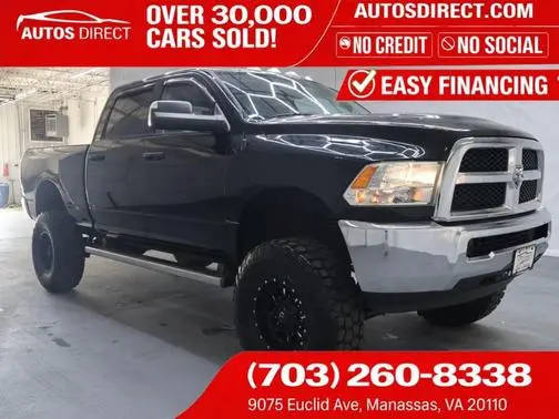 2015 Ram 2500 Tradesman 4WD photo