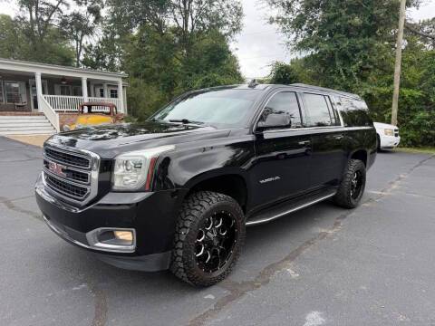 2018 GMC Yukon XL SLT RWD photo