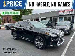 2016 Lexus RX  AWD photo