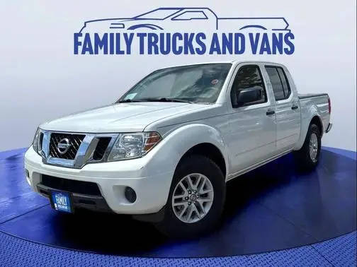 2018 Nissan Frontier SV V6 RWD photo