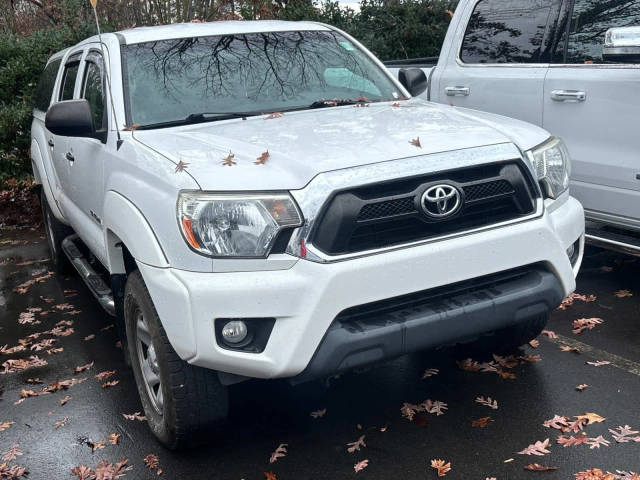 2015 Toyota Tacoma PreRunner RWD photo