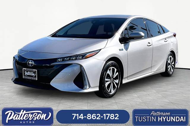 2019 Toyota Prius Prime Premium FWD photo