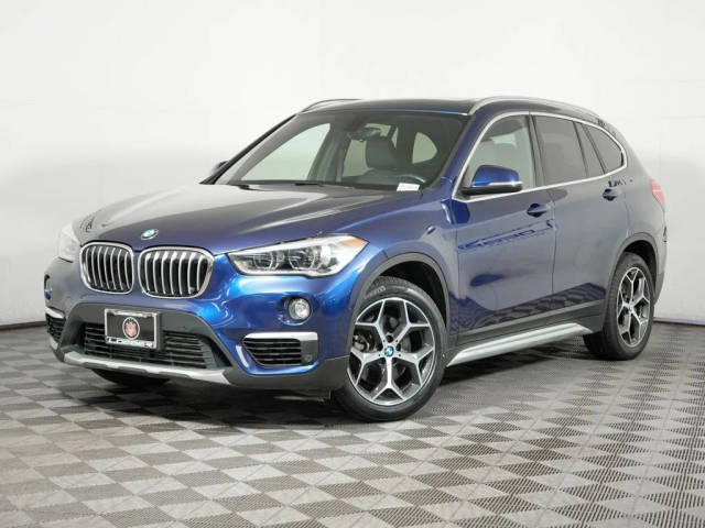 2018 BMW X1 xDrive28i AWD photo