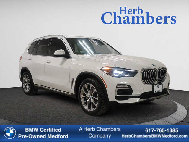 2019 BMW X5 xDrive40i AWD photo