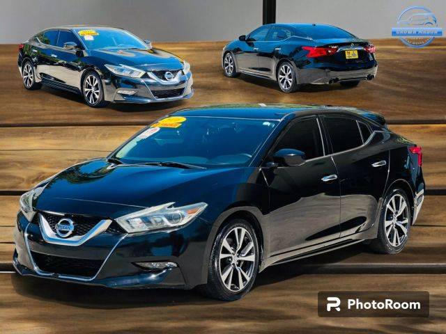 2016 Nissan Maxima 3.5 S FWD photo