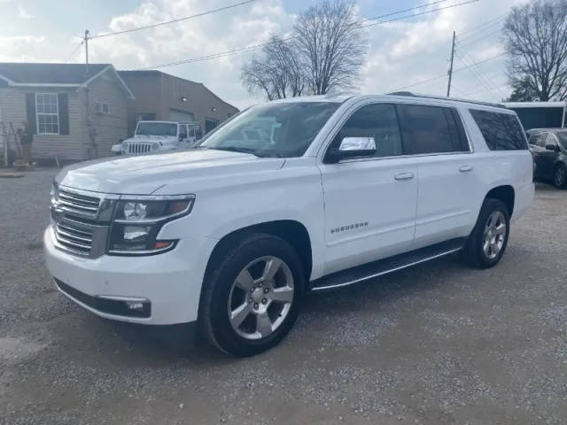 2018 Chevrolet Suburban Premier RWD photo