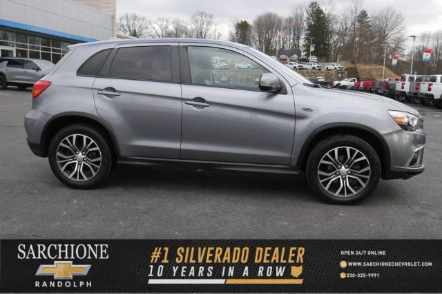 2018 Mitsubishi Outlander Sport SE 2.4 4WD photo