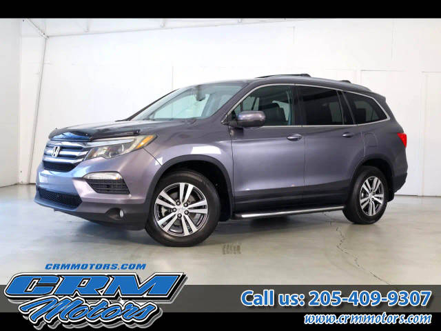 2017 Honda Pilot EX-L AWD photo