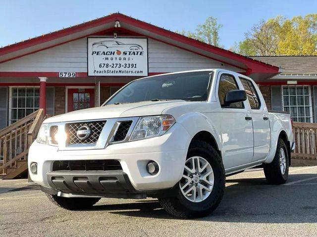 2019 Nissan Frontier SV RWD photo