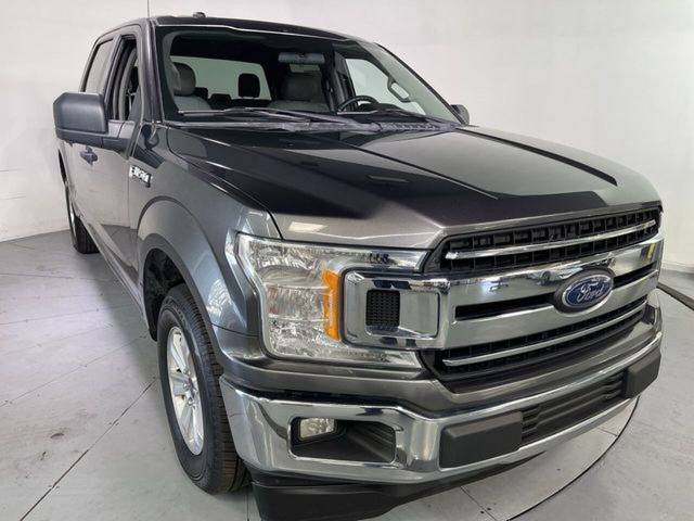 2018 Ford F-150 XLT RWD photo
