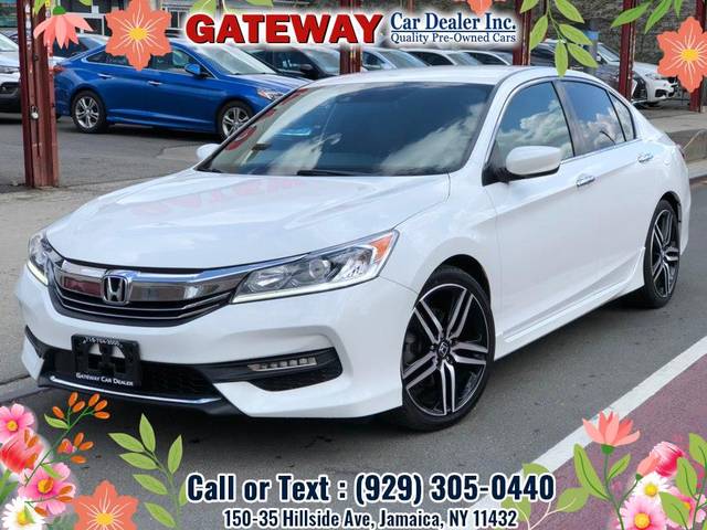 2016 Honda Accord Sport FWD photo