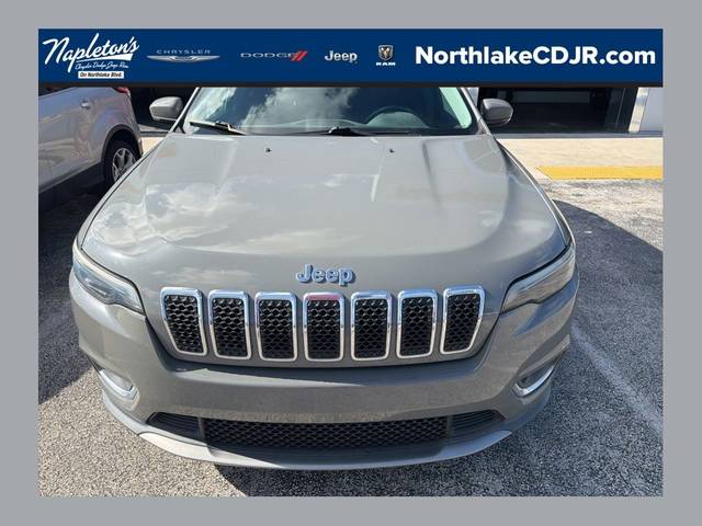 2019 Jeep Cherokee Limited FWD photo
